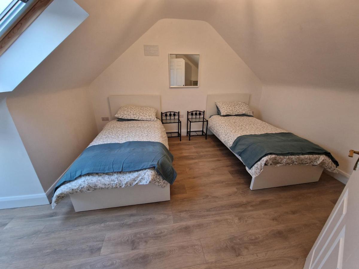 The Gate House, Kilmullen Apartment พอร์ทาร์ลิงตัน ภายนอก รูปภาพ