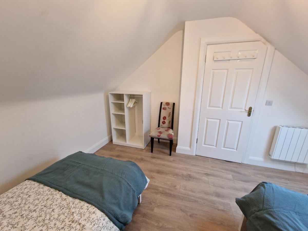 The Gate House, Kilmullen Apartment พอร์ทาร์ลิงตัน ภายนอก รูปภาพ